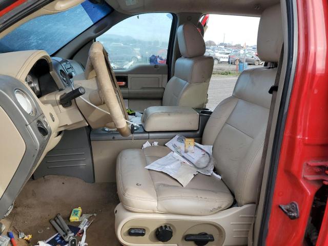 Photo 7 from auction – 2004 FORD F150 SUPER with VIN 1FTPW14534KD27365