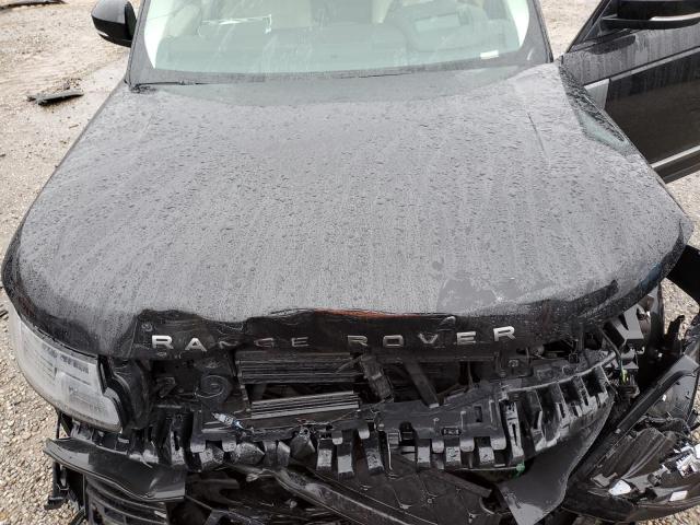 Photo 12 from auction – 2021 LAND ROVER RANGE ROVE with VIN SALGS2RU1MA452705