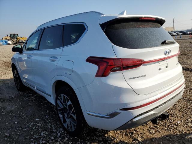 Photo 2 from auction – 2023 HYUNDAI SANTA FE C with VIN 5NMS5DAL2PH587824