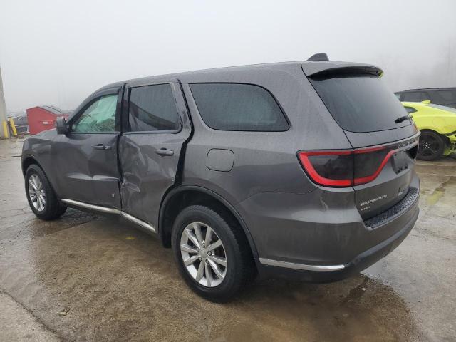 Photo 2 from auction – 2017 DODGE DURANGO SX with VIN 1C4RDJAG7HC879083