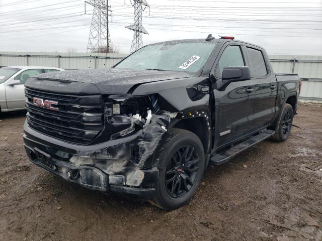 GMC SIERRA K15 2023 with VIN 3GTUUCED6PG209851 - Photo from auction