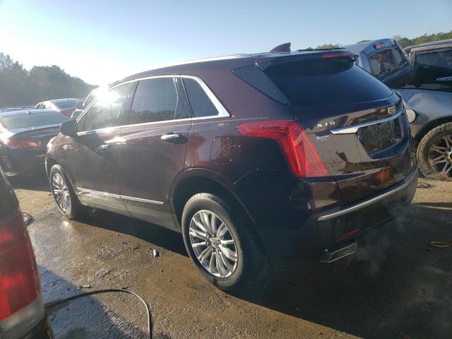 Photo 2 from auction – 2017 CADILLAC XT5 with VIN 1GYKNARS7HZ251412