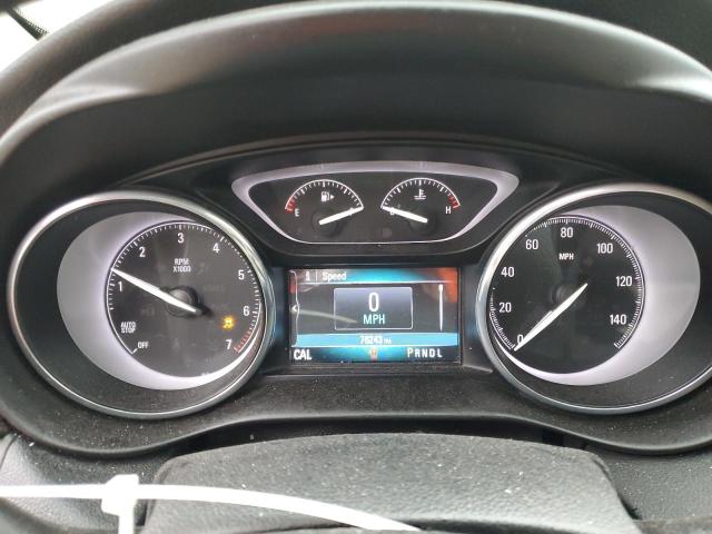 Photo 9 from auction – 2019 BUICK ENVISION P with VIN LRBFXBSA1KD005712