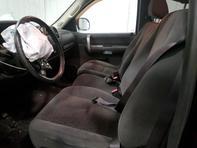 Photo 7 from auction – 2008 CHEVROLET SILVERADO with VIN 2GCEK190081328754