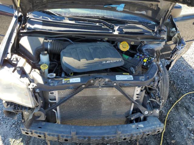 Photo 12 from auction – 2014 DODGE GRAND CARA with VIN 2C4RDGBG2ER471059
