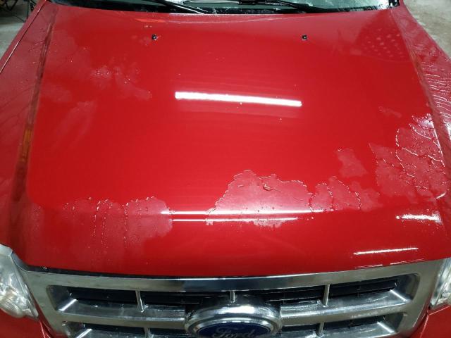 Photo 12 from auction – 2010 FORD ESCAPE XLT with VIN 1FMCU0D75AKA32095