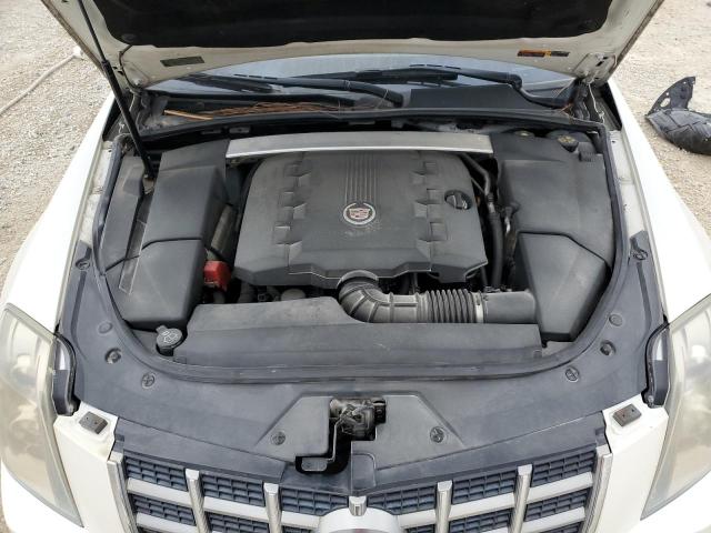 Photo 11 from auction – 2012 CADILLAC CTS LUXURY with VIN 1G6DG5E58C0112017