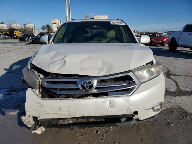 Photo 5 from auction – 2012 TOYOTA HIGHLANDER with VIN 5TDYK3EH0CS060570