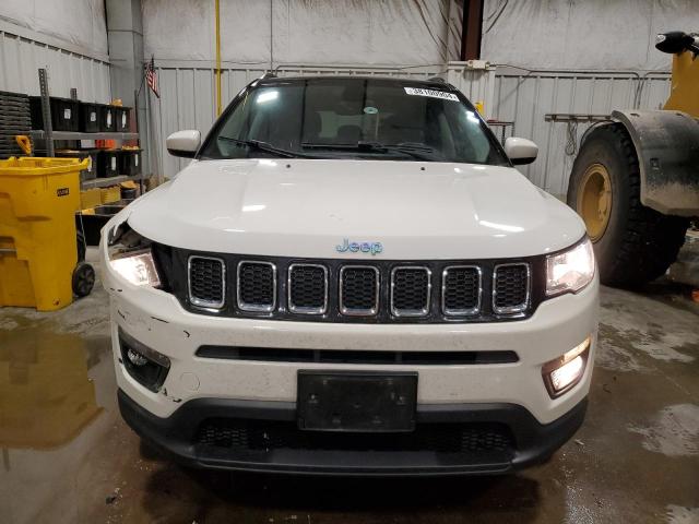 Foto 5 de la subasta – 2018 JEEP COMPASS LA con VIN 3C4NJDBB8JT192670
