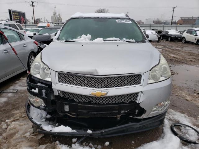 Photo 5 from auction – 2009 CHEVROLET TRAVERSE L with VIN 1GNEV33D09S103550