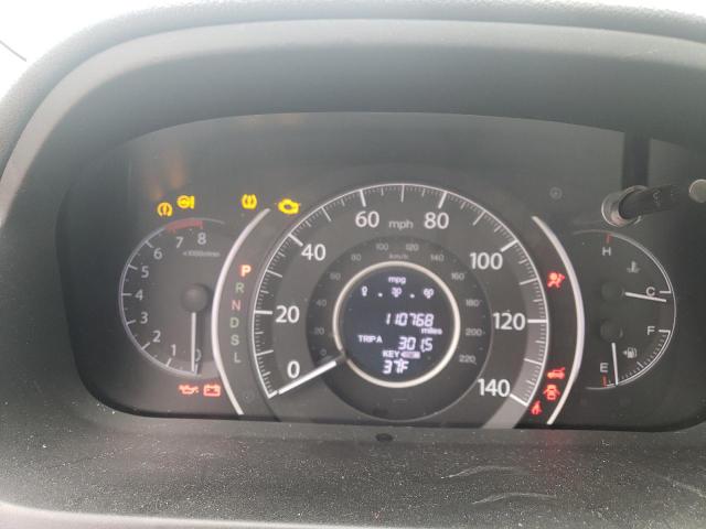 Photo 9 from auction – 2015 HONDA CR-V EXL with VIN 5J6RM3H73FL004222