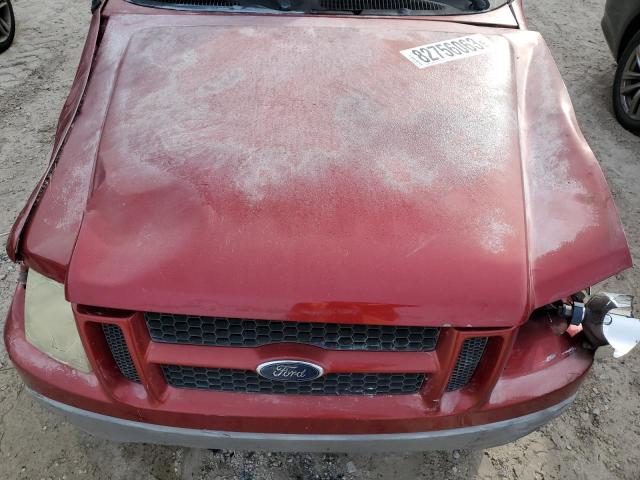 Снимка 11 от търг – 2003 FORD EXPLORER S с VIN 1FMZU67E83UA25849