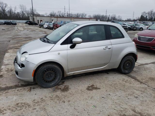 FIAT 500 POP 2012 with VIN 3C3CFFAR7CT385354 - Photo from auction