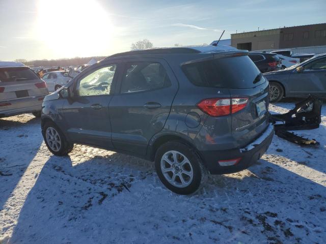Photo 2 from auction – 2021 FORD ECOSPORT S with VIN MAJ3S2GEXMC447305