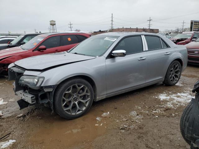 CHRYSLER 300 S 2016 with VIN 2C3CCABG8GH161467 - Photo from auction