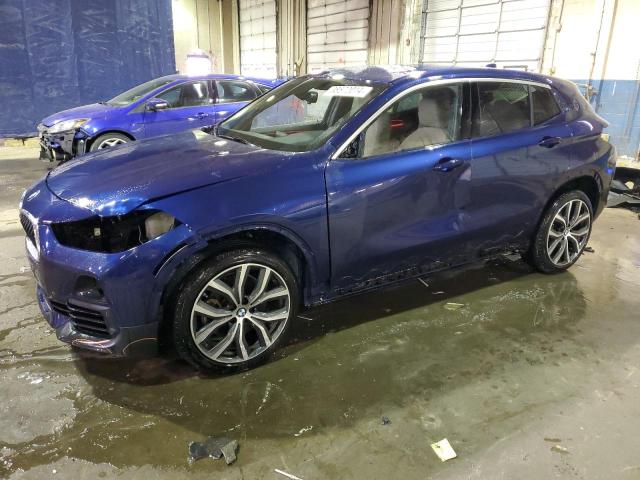 BMW X2 XDRIVE2 2018 with VIN WBXYJ5C38JEF76755 - Photo from auction