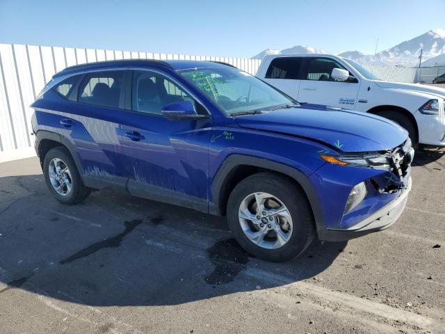Photo 4 from auction – 2023 HYUNDAI TUCSON SEL with VIN 5NMJBCAE5PH162761