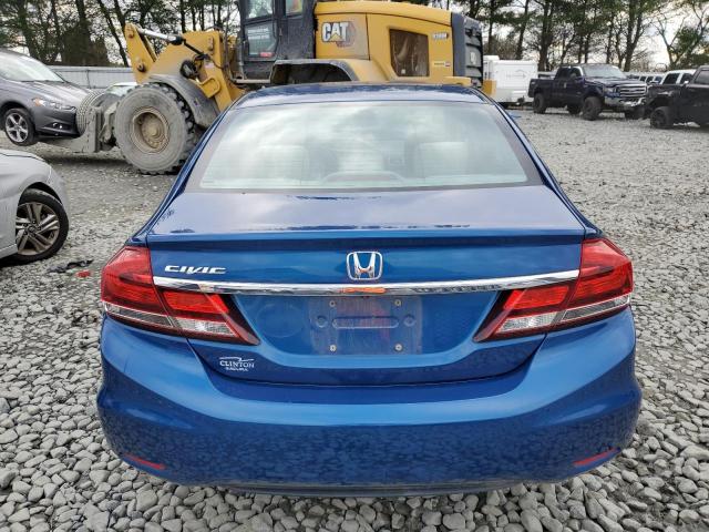 Photo 6 from auction – 2013 HONDA CIVIC LX with VIN 19XFB2F53DE280089