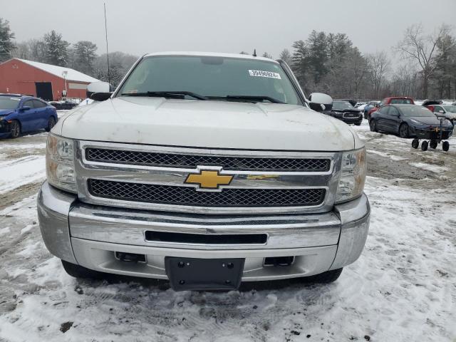 Photo 5 from auction – 2013 CHEVROLET SILVERADO with VIN 1GCRKSE73DZ283126