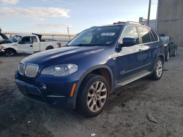 BMW X5 XDRIVE3 2013 with VIN 5UXZV4C54D0B13836 - Photo from auction