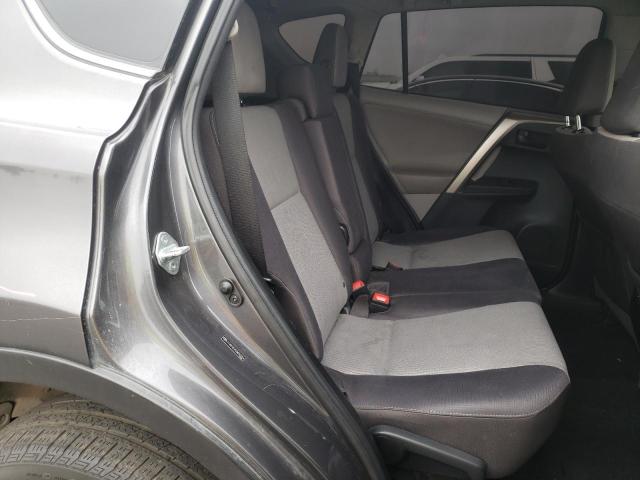 Photo 11 from auction – 2013 TOYOTA RAV4 XLE with VIN 2T3RFREV5DW093064