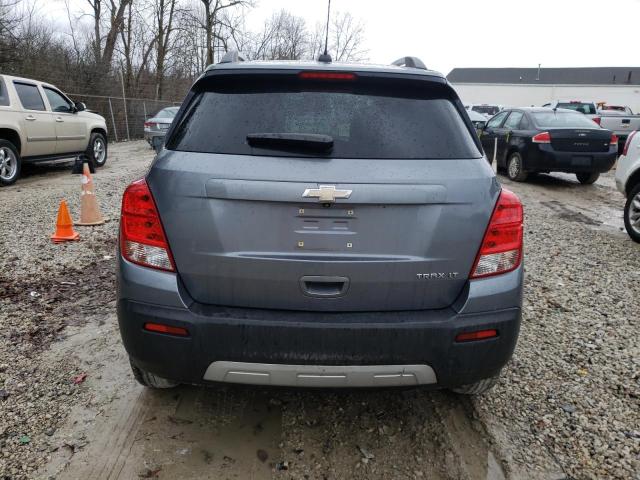 Zdjęcie 6 z aukcji – 2015 CHEVROLET TRAX 1LT z VIN KL7CJLSB6FB118915