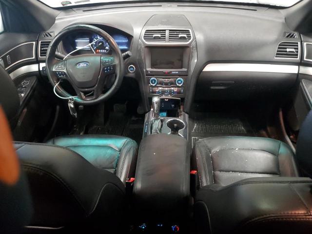 Photo 8 from auction – 2017 FORD EXPLORER X with VIN 1FM5K8D86HGB29731