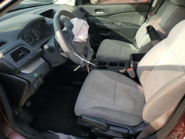 Photo 7 from auction – 2016 HONDA CR-V SE with VIN 2HKRM3H49GH561606