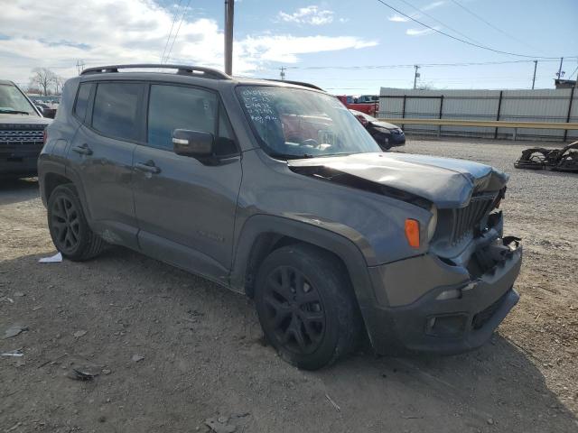 Photo 4 from auction – 2017 JEEP RENEGADE L with VIN ZACCJABB3HPE93189