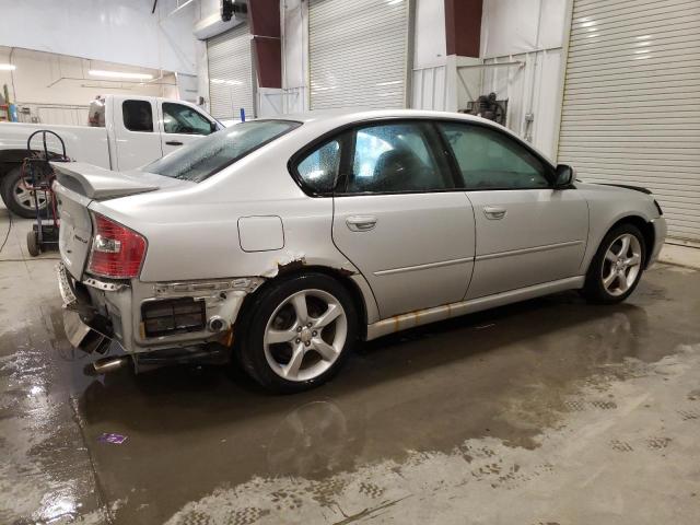 Photo 3 from auction – 2007 SUBARU LEGACY 2.5 with VIN 4S3BL616677208147