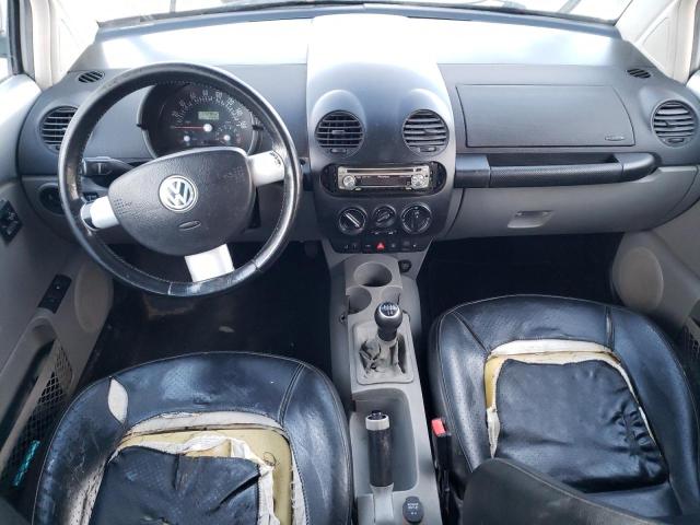 Photo 8 from auction – 2000 VOLKSWAGEN NEW BEETLE with VIN 3VWDD21CXYM444647