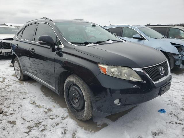 Photo 4 from auction – 2012 LEXUS RX 350 with VIN JTJBK1BA5C2447492