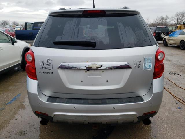 Photo 6 from auction – 2010 CHEVROLET EQUINOX LT with VIN 2CNFLGEY6A6390230