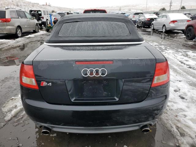 Photo 6 from auction – 2004 AUDI S4 QUATTRO with VIN WUARL48H34K901084