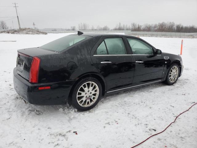 Photo 3 from auction – 2009 CADILLAC STS with VIN 1G6DD67V590167433