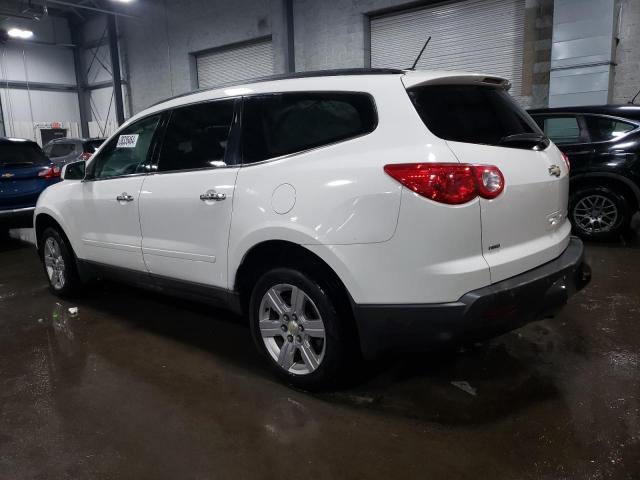Photo 2 from auction – 2012 CHEVROLET TRAVERSE L with VIN 1GNKVJED9CJ111258