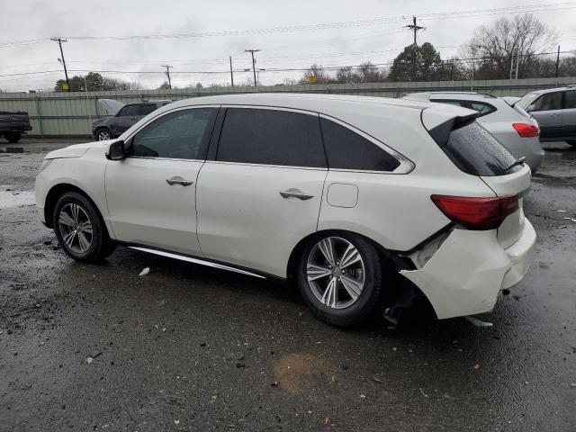 Photo 2 from auction – 2019 ACURA MDX with VIN 5J8YD3H37KL010180