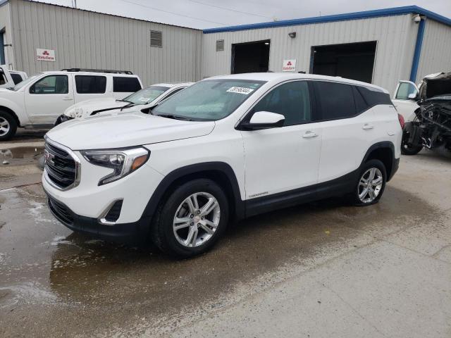 GMC TERRAIN SL 2019 with VIN 3GKALMEV4KL203927 - Photo from auction