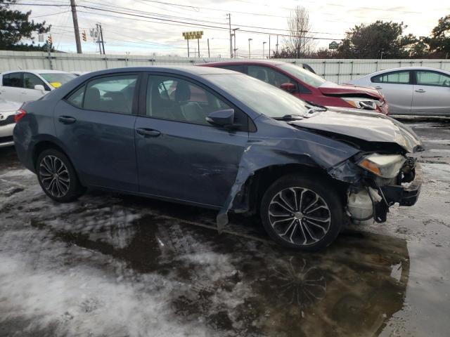 Photo 4 from auction – 2014 TOYOTA COROLLA L with VIN 2T1BURHE2EC025108
