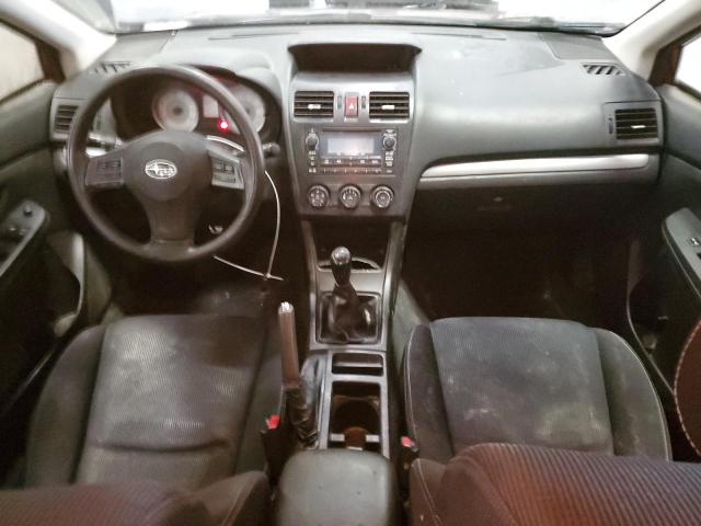 Photo 8 from auction – 2012 SUBARU IMPREZA SP with VIN JF1GPAL64CG237530
