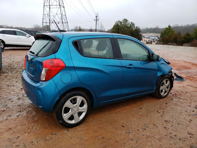 Photo 3 from auction – 2019 CHEVROLET SPARK LS with VIN KL8CB6SA7KC705663