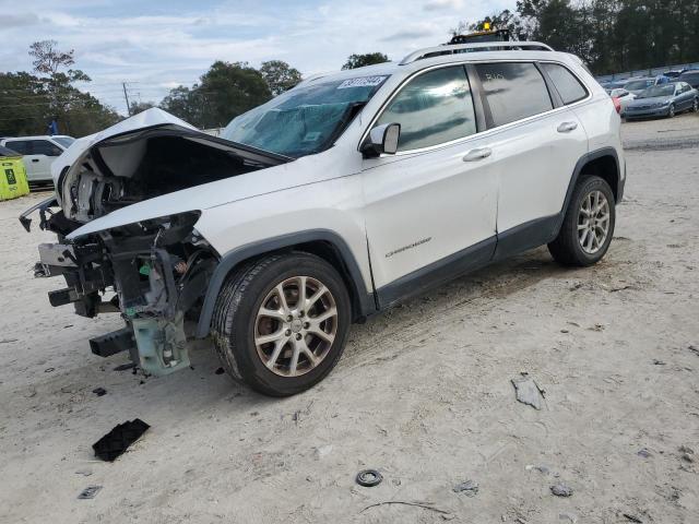 JEEP CHEROKEE L 2014 with VIN 1C4PJLCS0EW106205 - Photo from auction