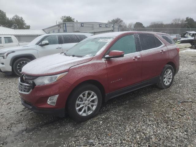 Photo 1 from auction – 2018 CHEVROLET EQUINOX LT with VIN 2GNAXJEV1J6332474