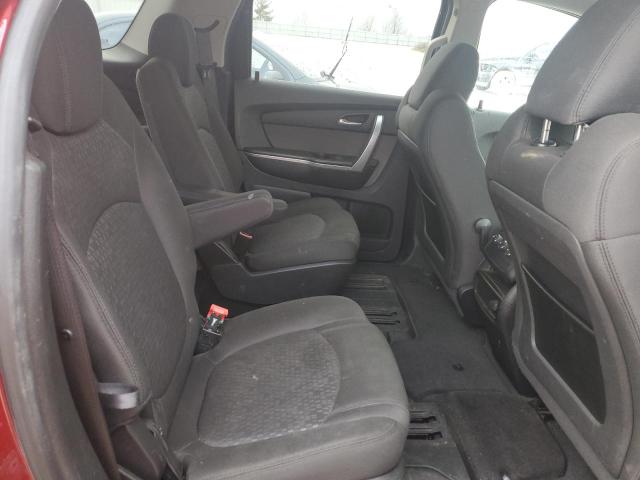 Photo 11 from auction – 2010 GMC ACADIA SLE with VIN 1GKLRLED4AJ111568