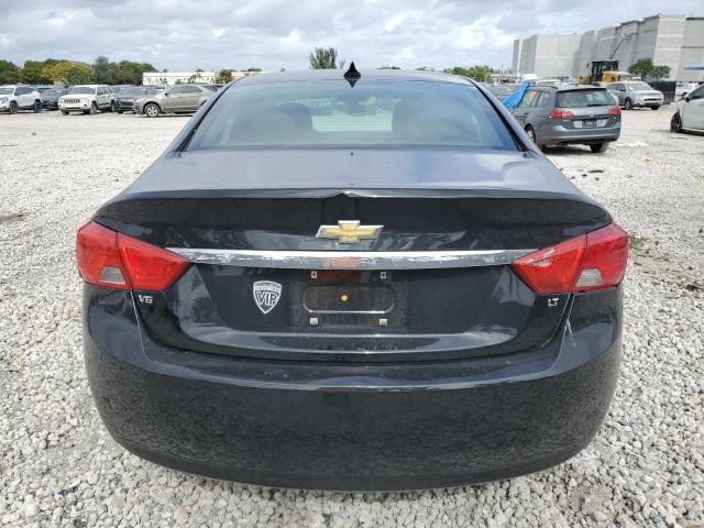 Photo 6 from auction – 2018 CHEVROLET IMPALA LT with VIN 2G1105S36J9164099