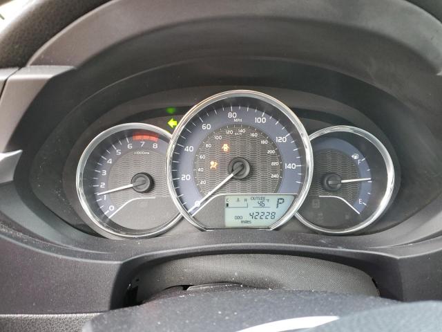 Photo 9 from auction – 2015 TOYOTA COROLLA L with VIN 2T1BURHE0FC440123