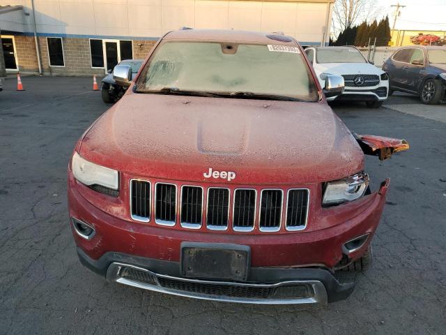 Photo 5 from auction – 2015 JEEP GRAND CHER with VIN 1C4RJFBG0FC705017