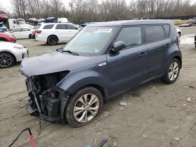 Снимка 1 от търг – 2015 KIA SOUL + с VIN KNDJP3A55F7116192
