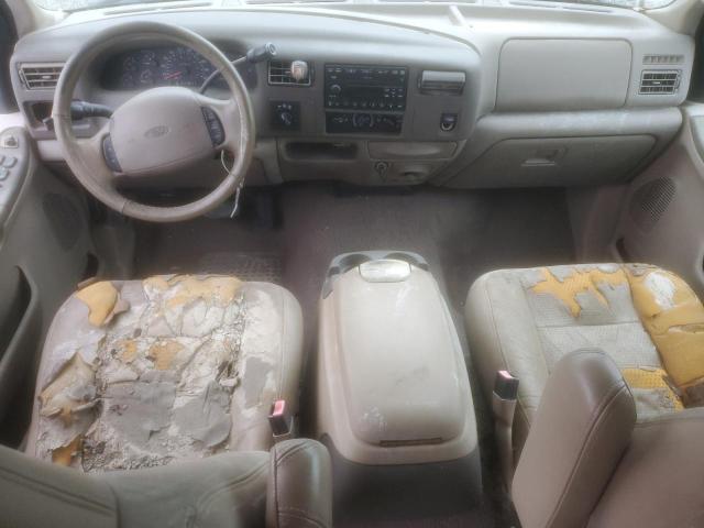 Photo 8 from auction – 2001 FORD F250 SUPER with VIN 1FTNW21F31EB22665