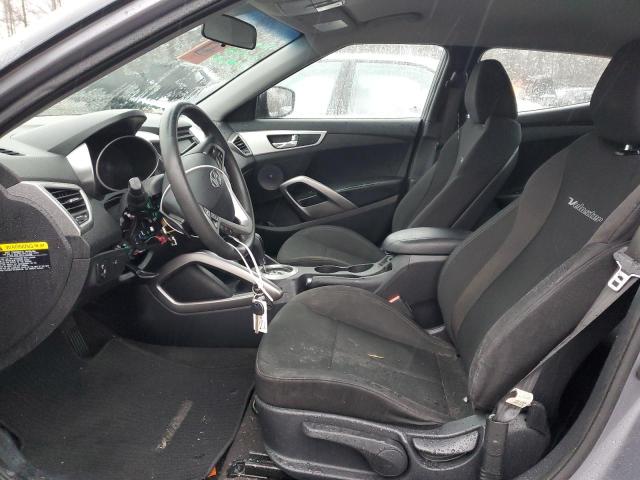 Photo 7 from auction – 2016 HYUNDAI VELOSTER with VIN KMHTC6AD0GU289677